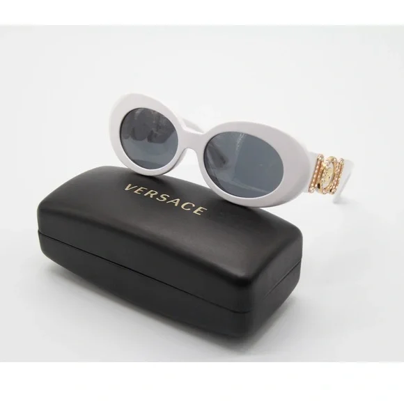 Versace | Accessories | New Ve4426bu 3487 Versace Medusa  display picture 2
